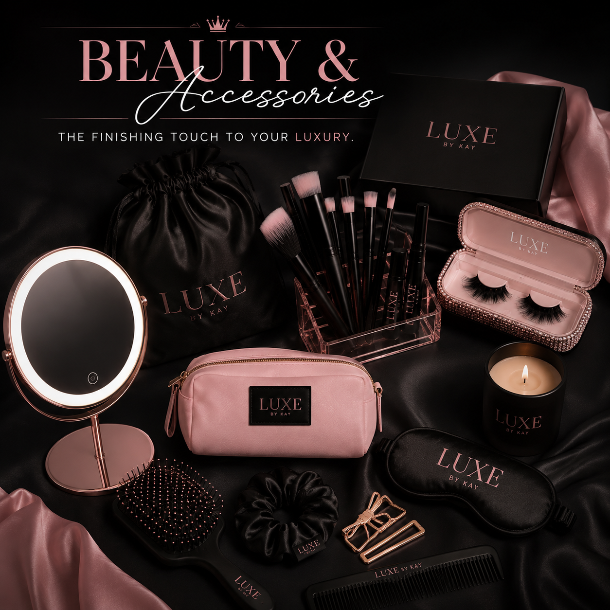 Beauty Accessories