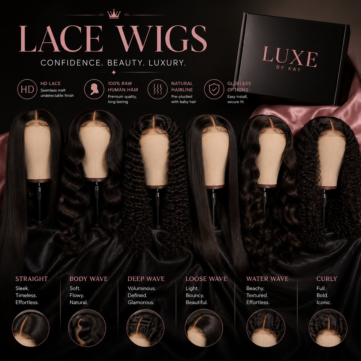 Wig Essentials