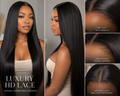 Luxury Straight HD Wig