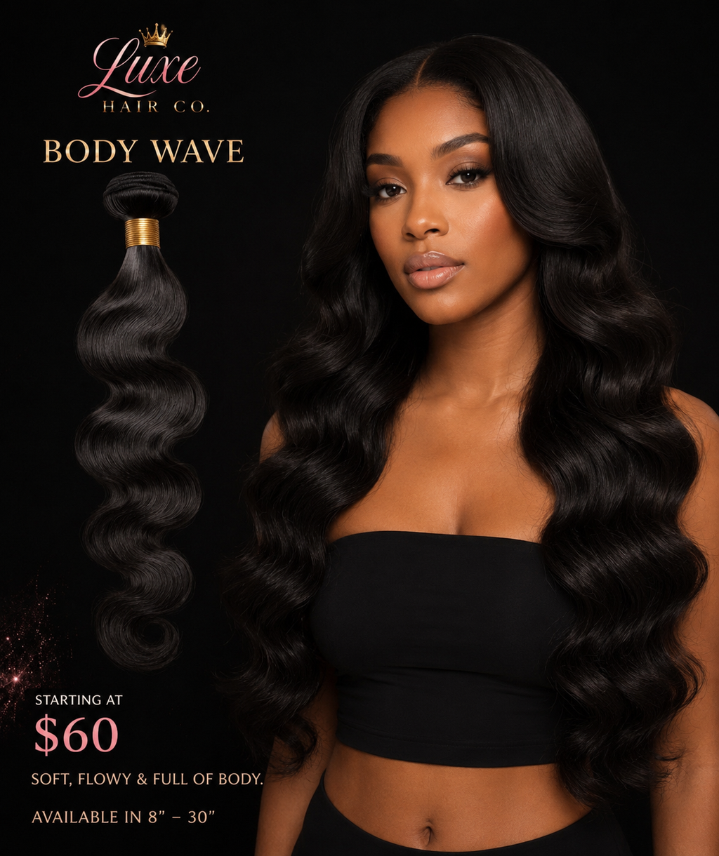 Body Wave Bundles