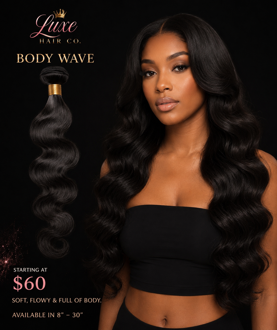 Body Wave Bundles