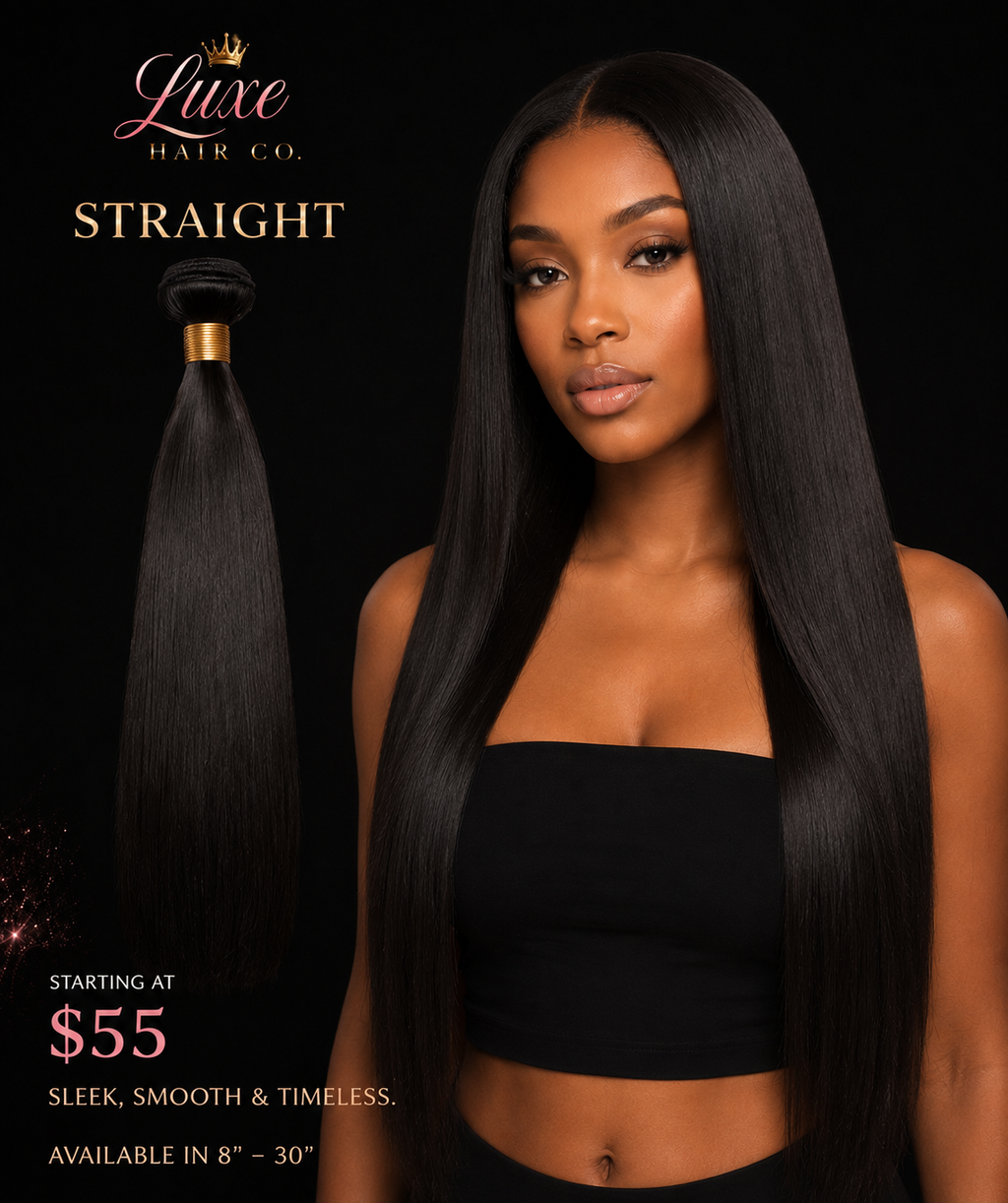Straight Bundles