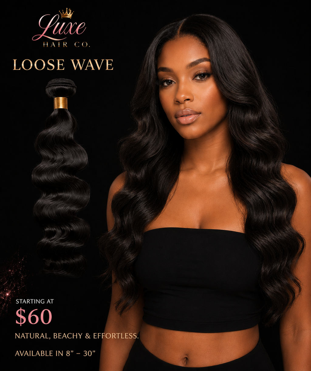 Loose wave