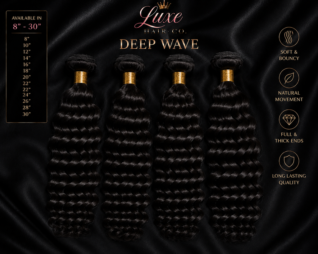 Deep Wave Bundles