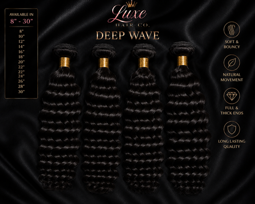 Deep Wave Bundles