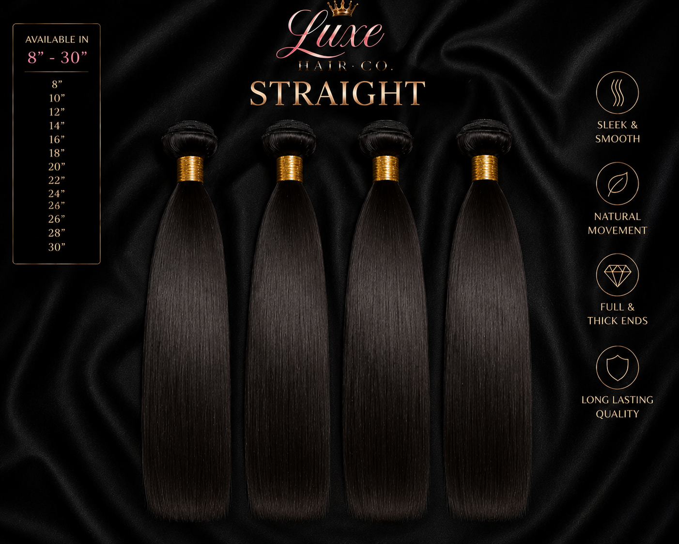 Straight Bundles