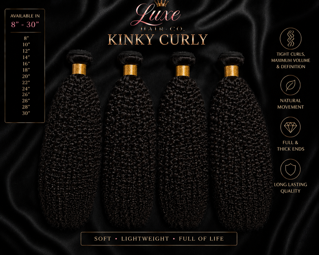 Goddess Curl Bundles