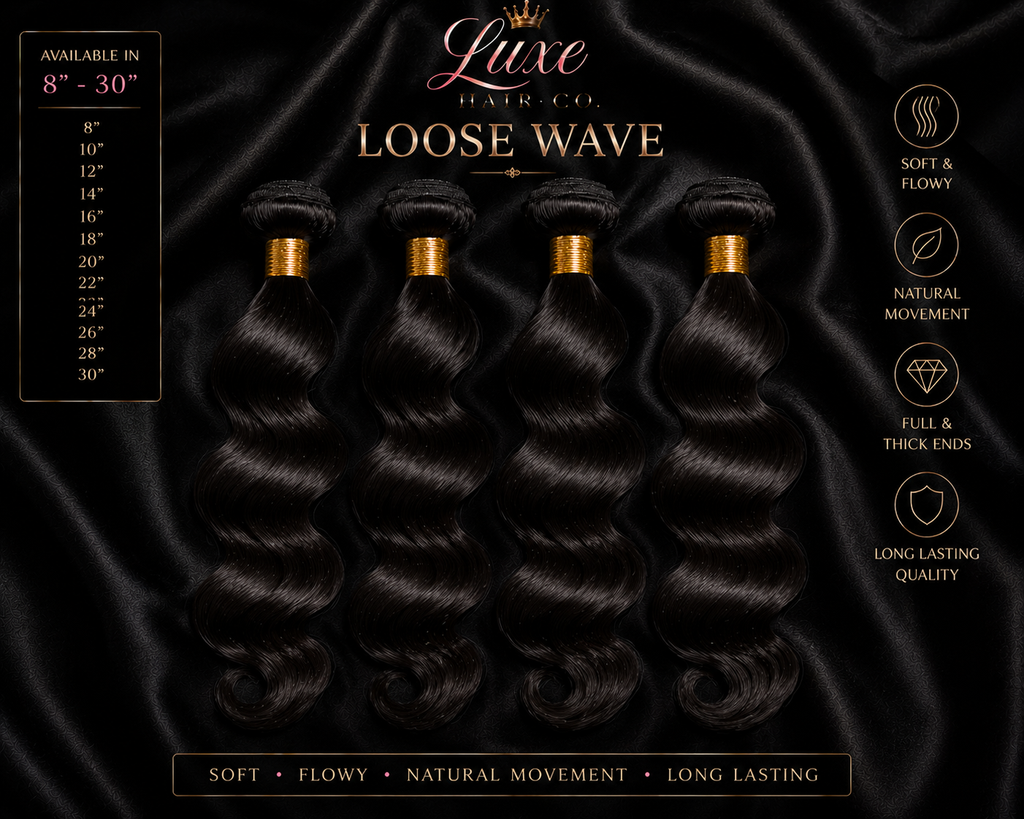 Loose wave
