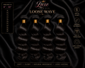 Loose wave