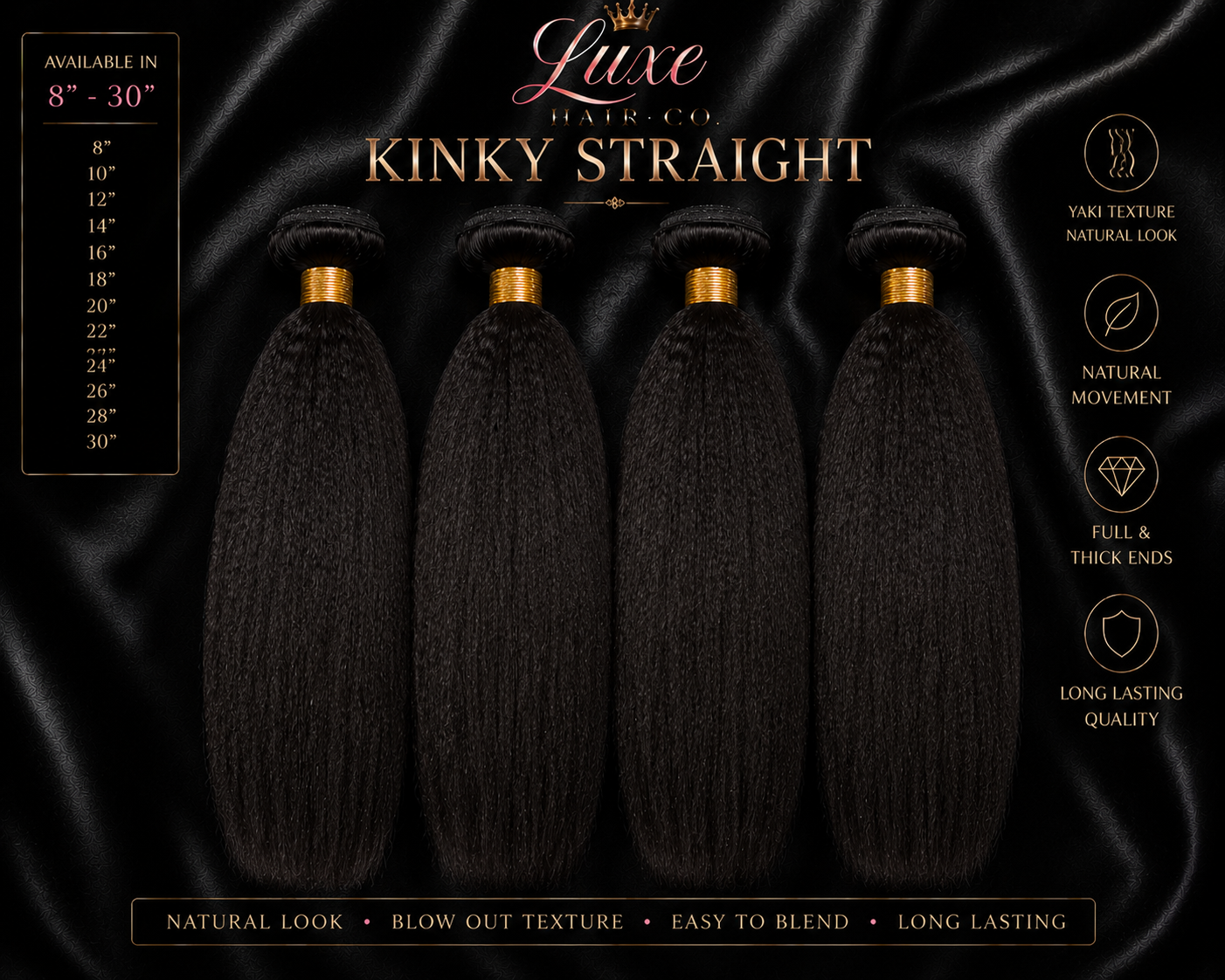 Kinky Straight