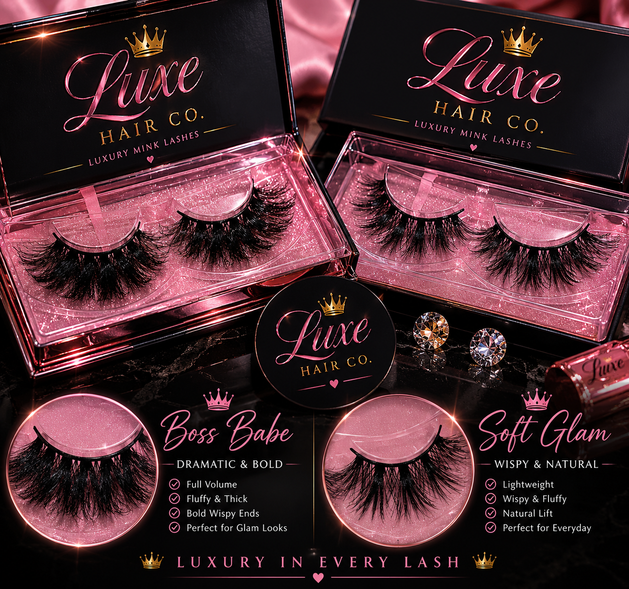 Baddie Lashes