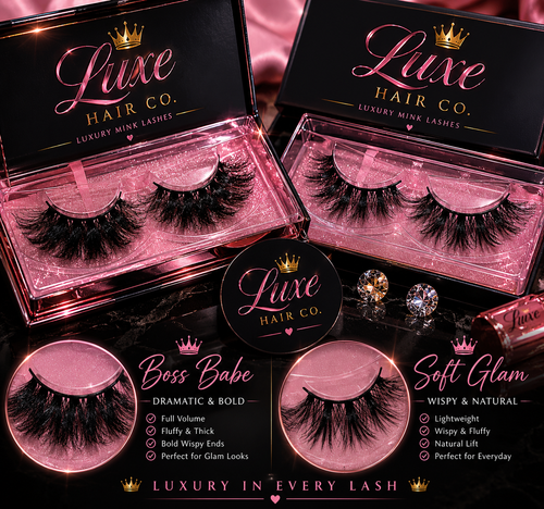 Baddie Lashes